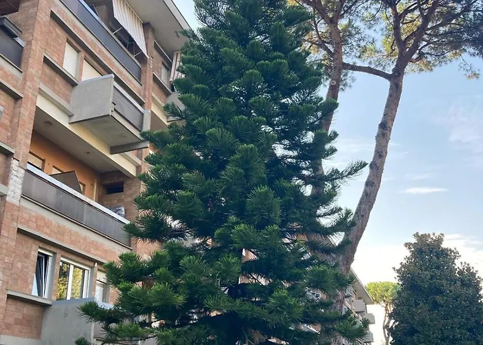 Terracitoroma Apartment